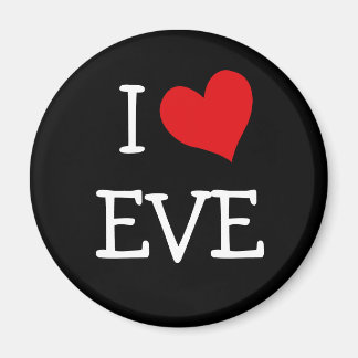Imán Amo Eve