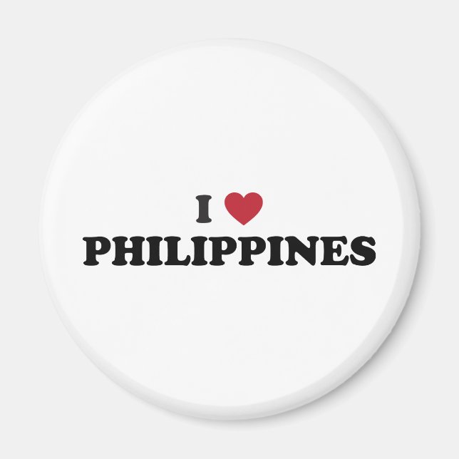 Imán Amo Filipinas (Frente)