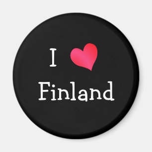Imán Amo Finlandia