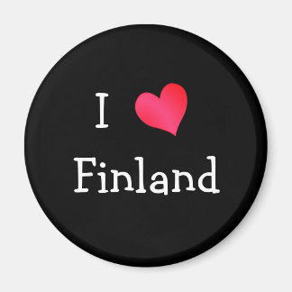 Imán Amo Finlandia