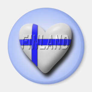 Imán Amo Finlandia