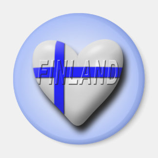Imán Amo Finlandia