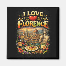 Imán Amo Florencia