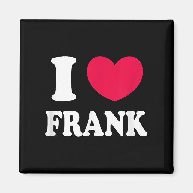 Imán Amo Frank (Frente)