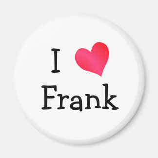 Imán Amo Frank