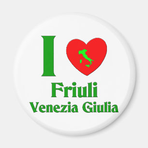 Imán Amo Friuli-Venezia Giulia Italia