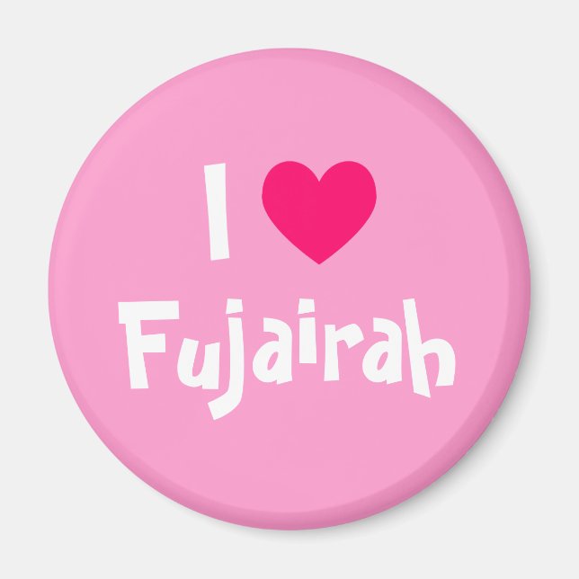 Imán Amo Fujairah (Frente)