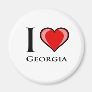 Imán Amo Georgia