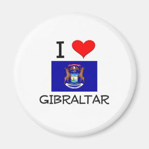 Imán Amo Gibraltar Michigan