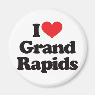 Imán Amo Grand Rapids