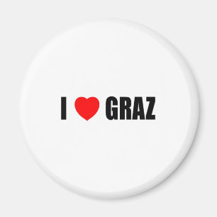 Imán Amo Graz
