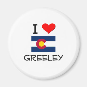 Imán Amo GREELEY Colorado