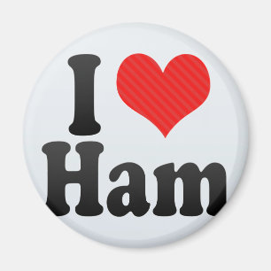 Imán Amo Ham