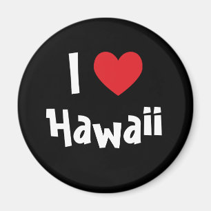 Imán Amo Hawaii