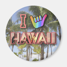 Imán Amo Hawaii