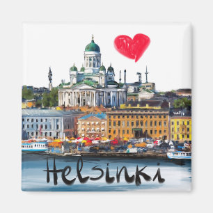 Imán amo Helsinki