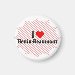 Imán Amo Henin-Beaumont, Francia