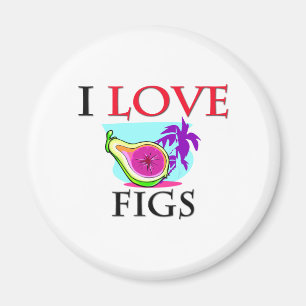 Imán Amo higos