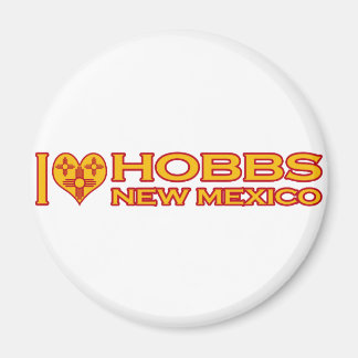 Imán Amo Hobbs, NM