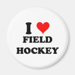 Imán Amo hockey hierba