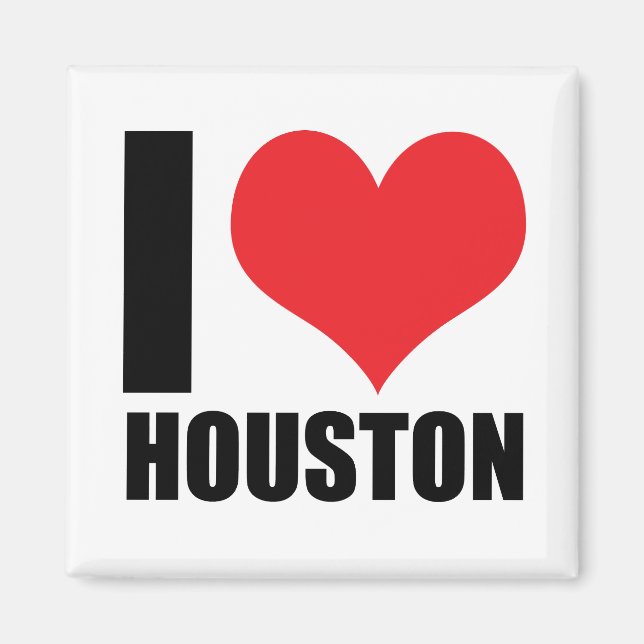 Imán Amo Houston (Frente)