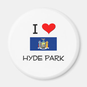 Imán Amo Hyde Park Nueva York