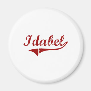 Imán Amo Idabel Oklahoma