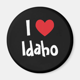 Imán Amo Idaho