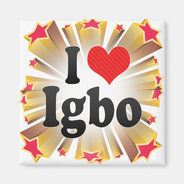 Imán Amo Igbo (Frente)