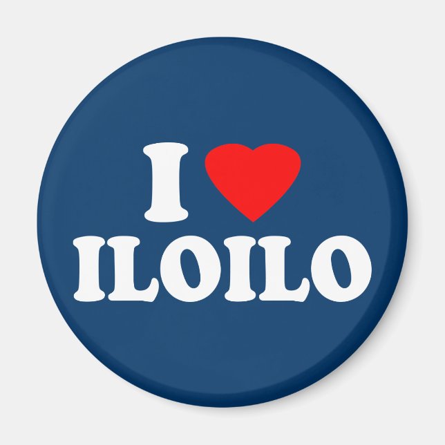 Imán Amo Iloilo (Frente)