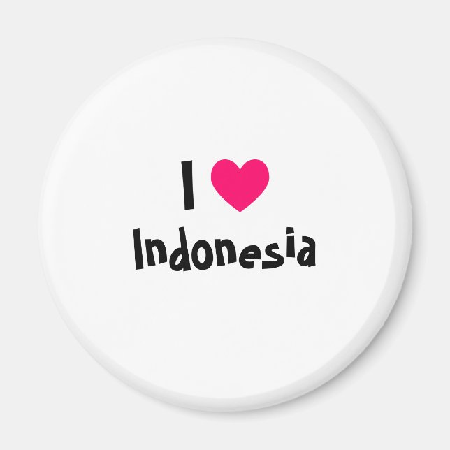 Imán Amo Indonesia (Frente)