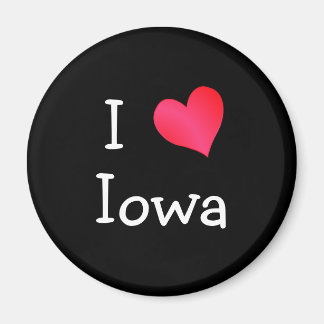 Imán Amo Iowa