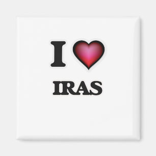 Imán Amo Iras