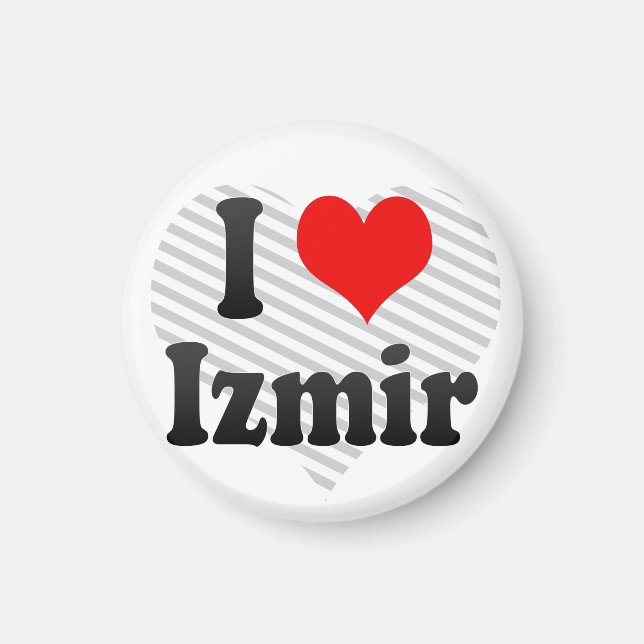 Imán Amo Izmir, Turquía (Frente)