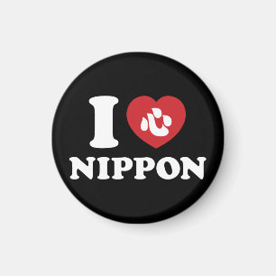 IMÁN AMO JAPÓN
