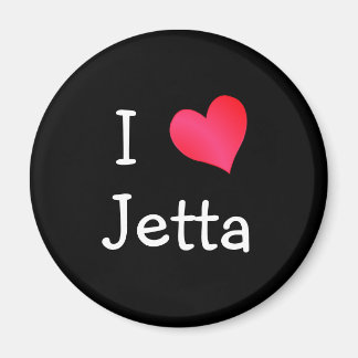 Imán Amo Jetta