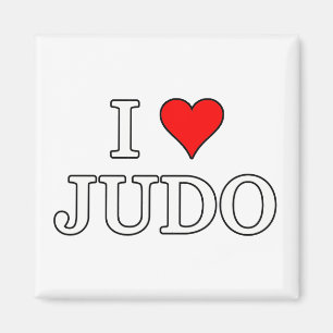 Imán Amo judo