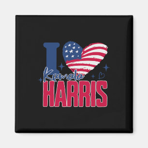 Imán Amo Kamala Harris