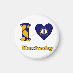 Imán Amo Kentucky
