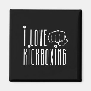 Imán Amo Kickboxing Kickbox Kick Boxing Kickboxer