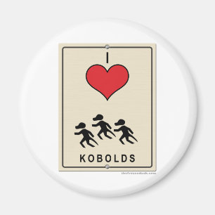 Imán Amo Kobolds