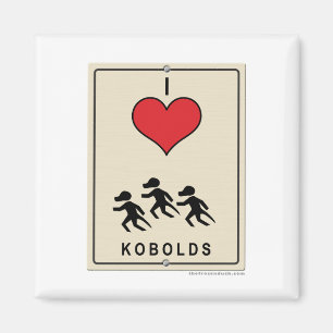 Imán Amo Kobolds
