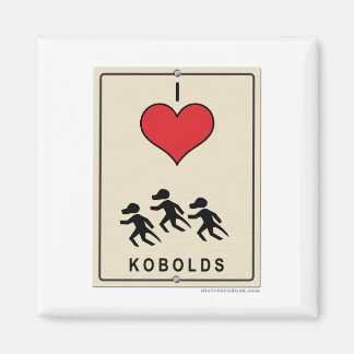 Imán Amo Kobolds