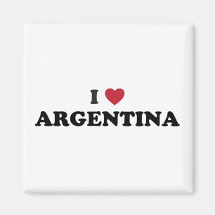 Imán Amo la Argentina