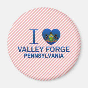 Imán Amo la fragua del valle, PA
