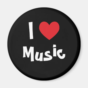 Imán Amo la música