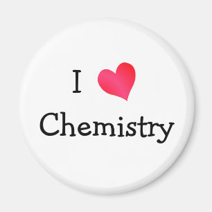 Imán Amo la Química