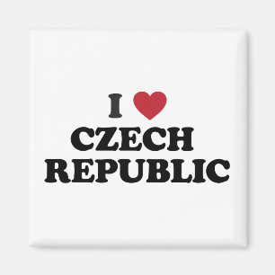 Imán Amo la República Checa