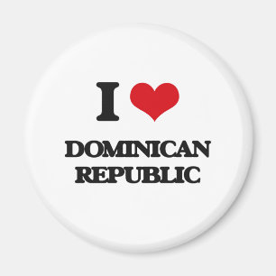 Imán Amo la República Dominicana
