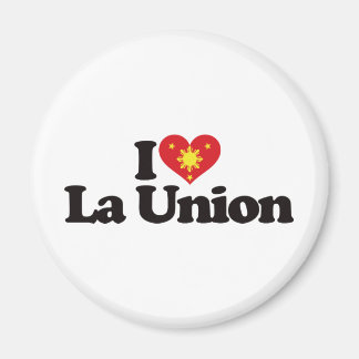 Imán Amo La Unión